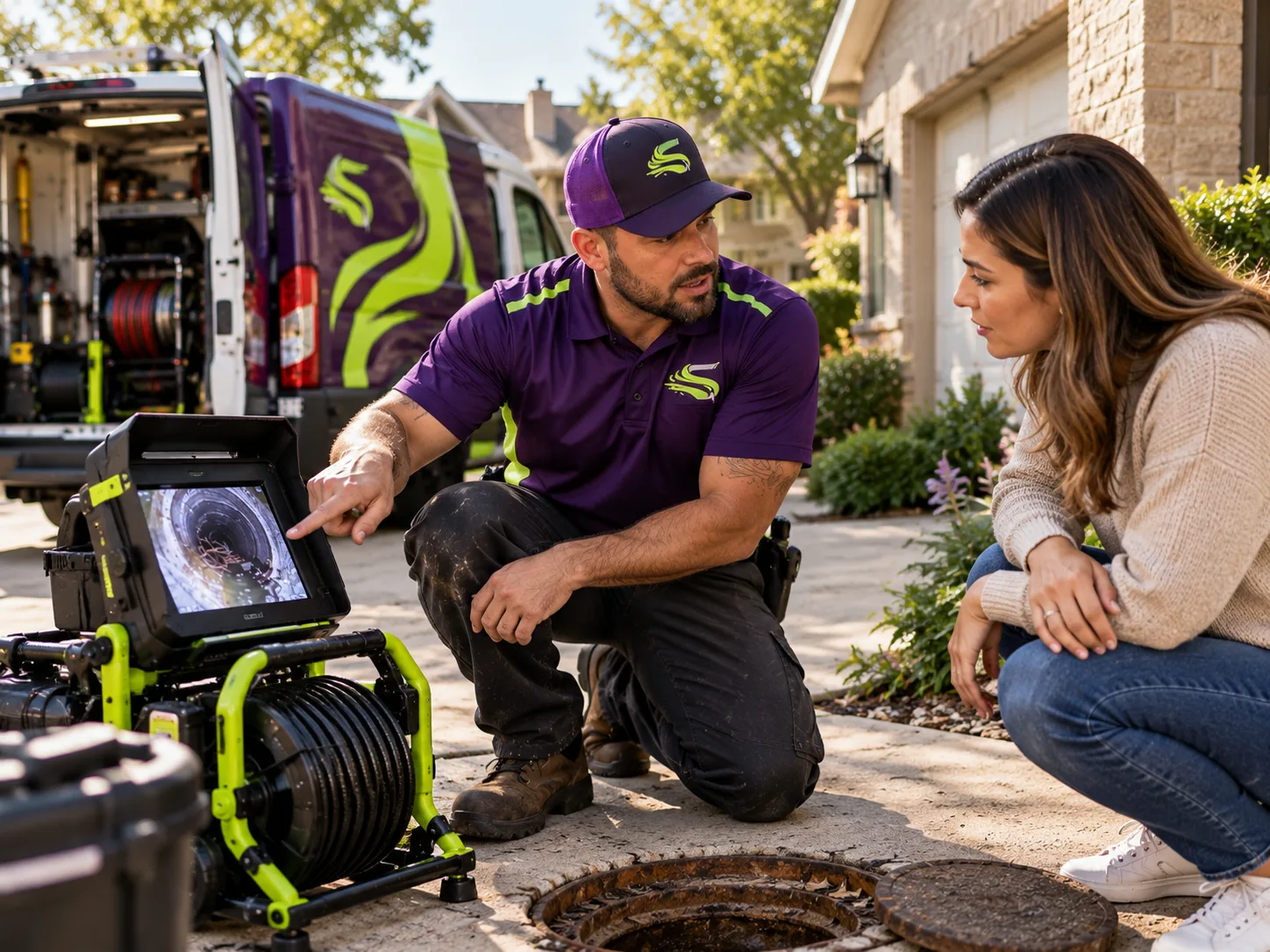 Drain Cleaning Cook Sta, MO FAQs